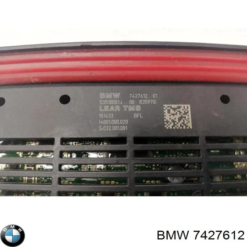 Centralita, faros xenon BMW 7427612 precio, desde 276,08 EUR