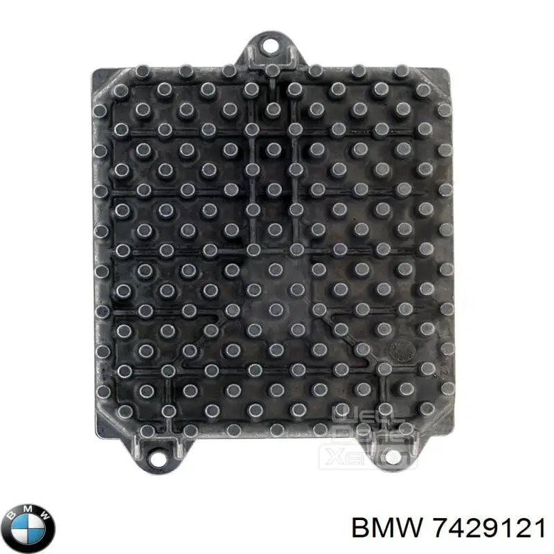 Comprar 7429121 BMW Módulo de control de luces de faros (ECU)