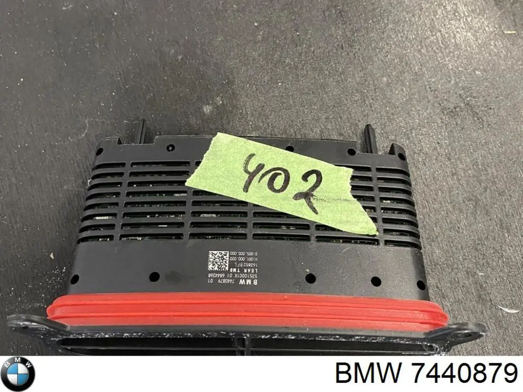 7440879 BMW bobina de reactancia, lámpara de descarga de gas