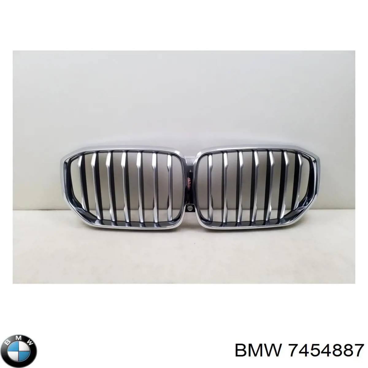 7454887 BMW Calandra