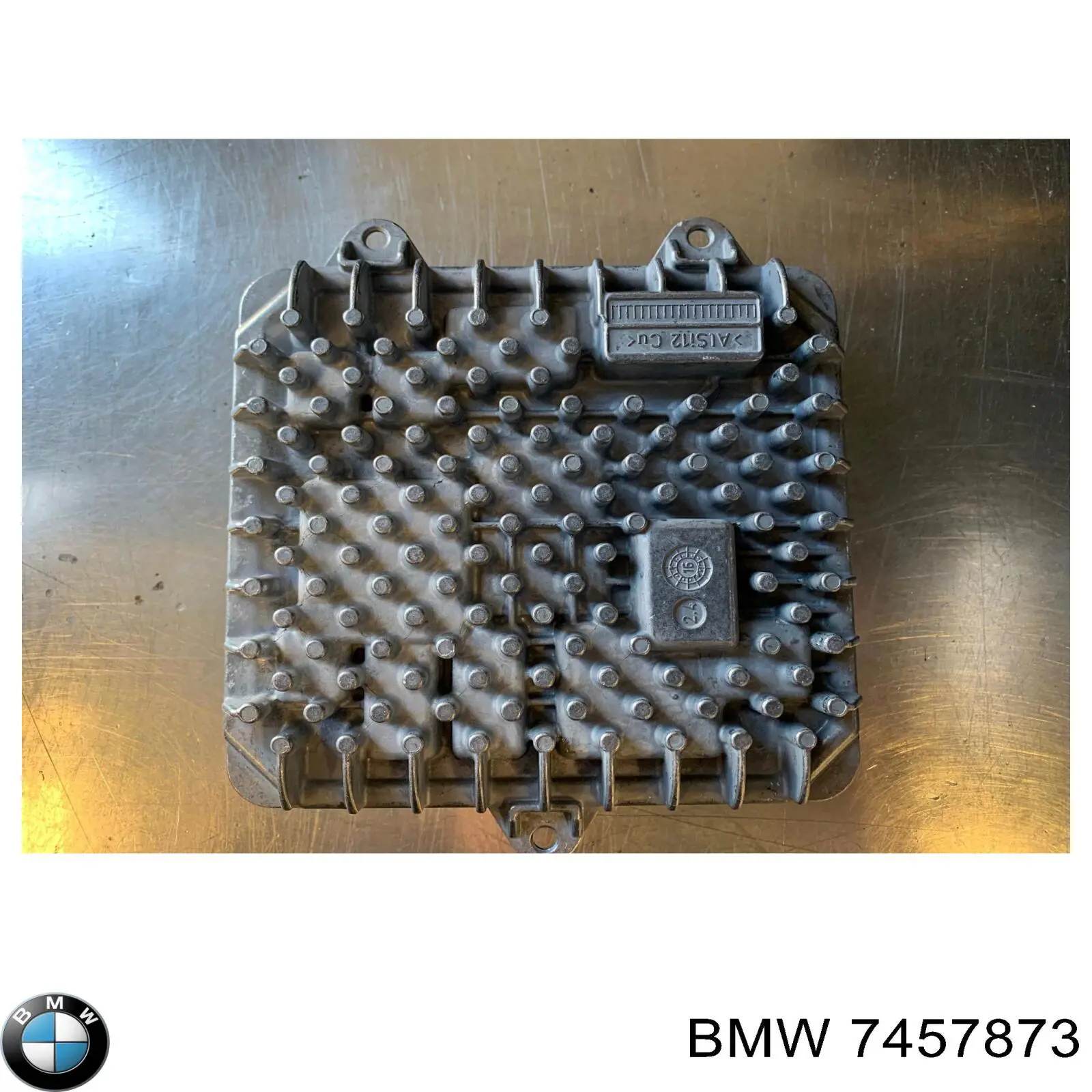 Módulo de control de luces de faros (ECU) BMW 7457873 precio, desde 121,97 EUR