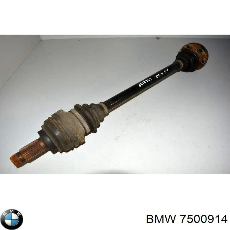 Comprar 7500914 BMW Semieje
