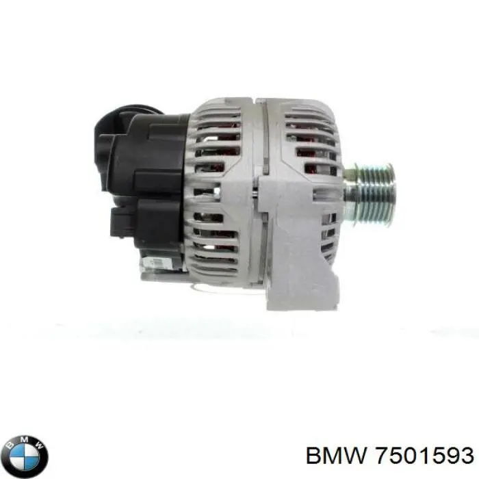 Alternador del motor BMW 7501593 precio, desde 140,69 EUR