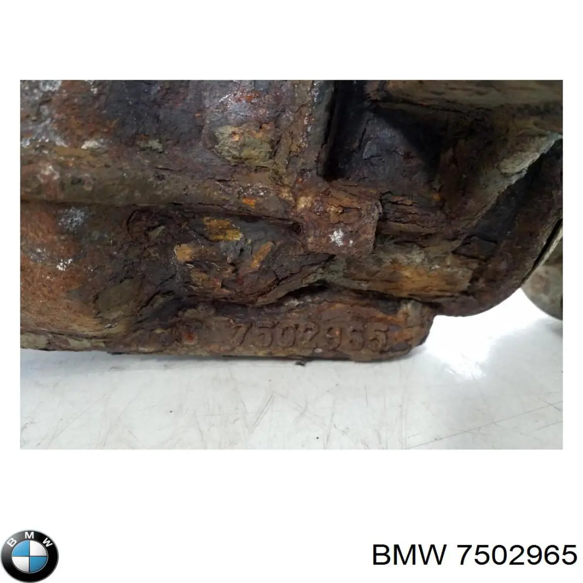 Comprar 7502965 BMW 