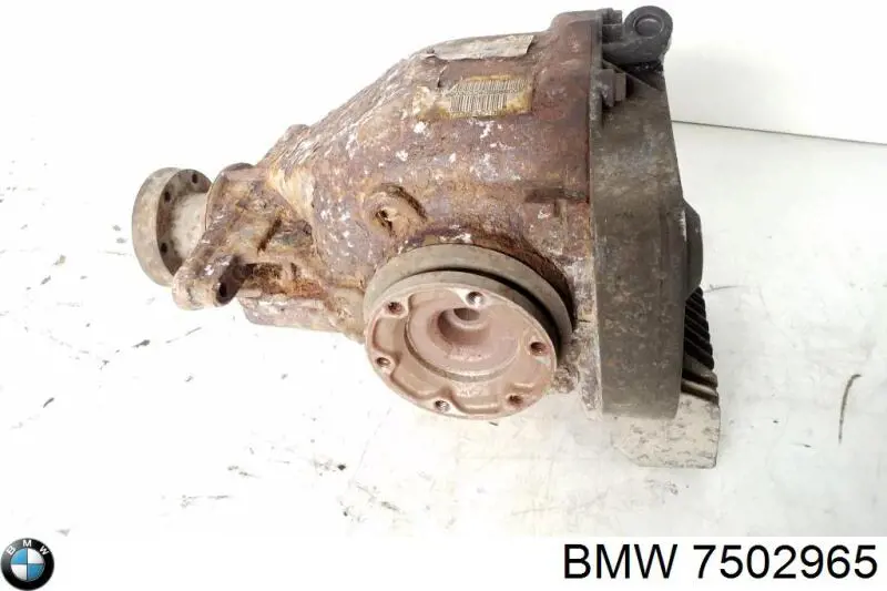  BMW 7502965 precio, desde 376,07 EUR