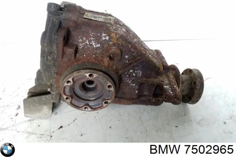  7502965 BMW