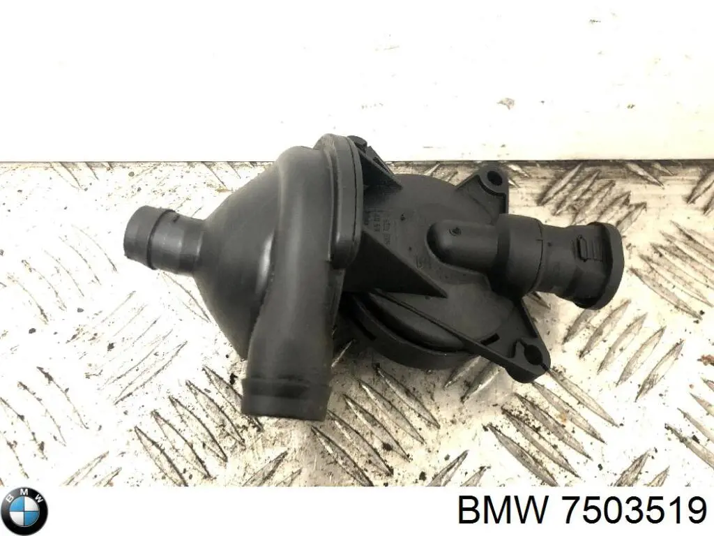 Válvula de mando de ralentí BMW 7503519 precio, desde 102,09 EUR