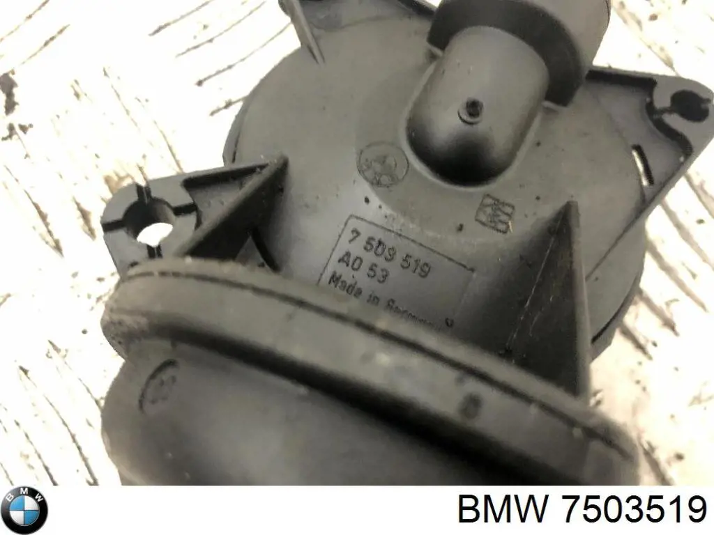 Comprar 7503519 BMW Válvula de ralentí (IAC)