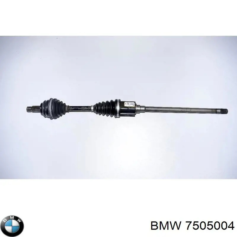 Comprar 7505004 BMW Semieje delantero derecho
