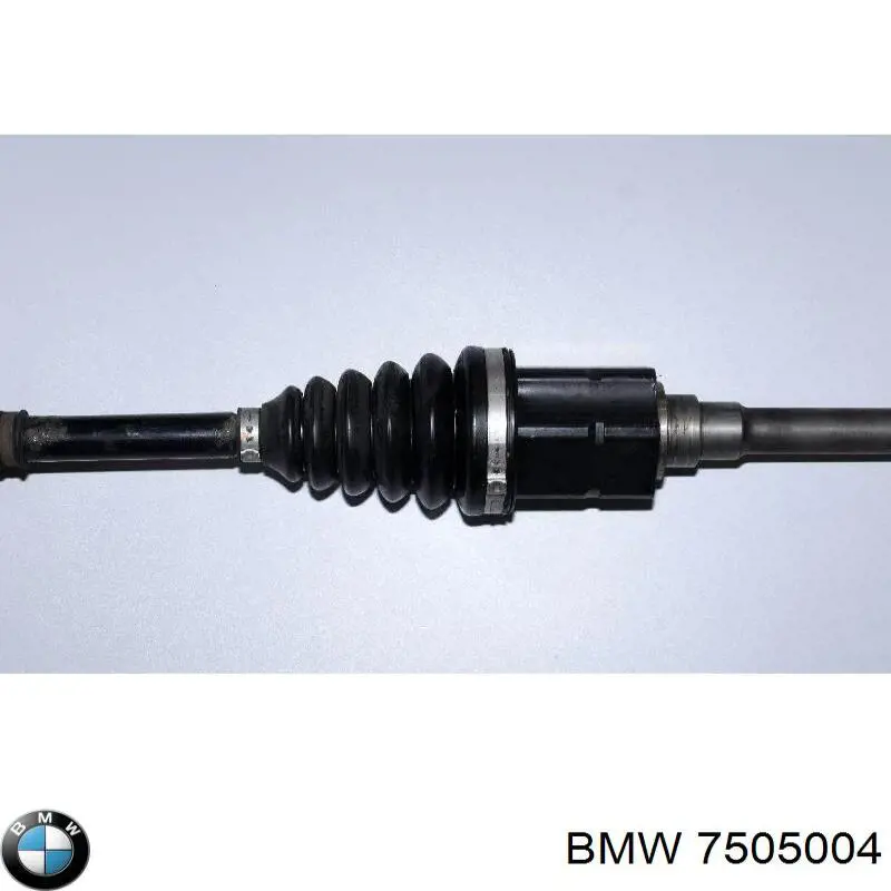 Semieje delantero derecho BMW 7505004 precio, desde 112,86 EUR