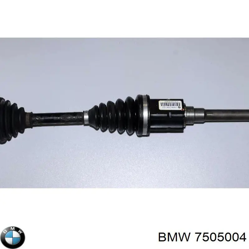Semieje delantero derecho BMW 7505004 precio, desde 129,36 EUR