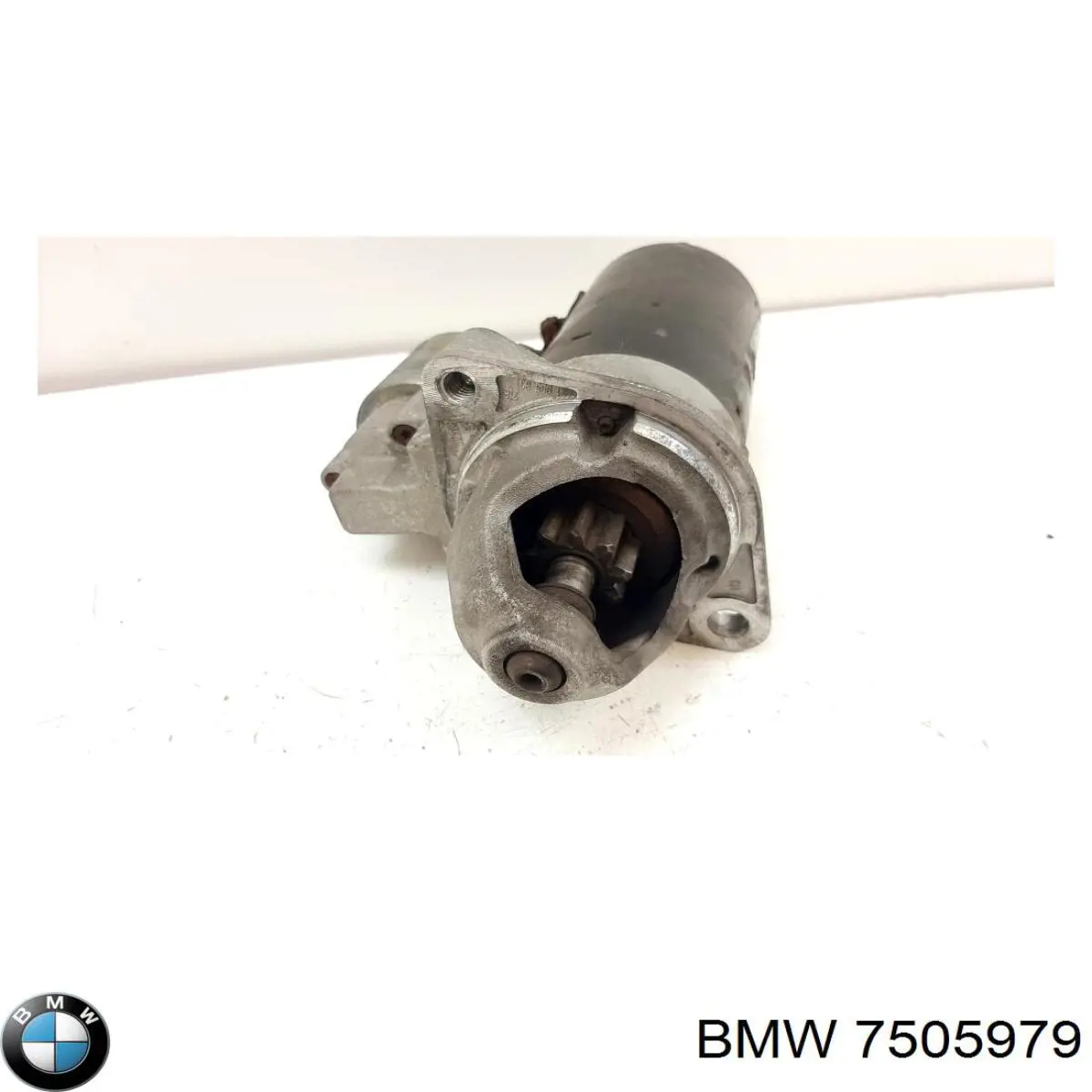 Arrancador BMW 7505979
