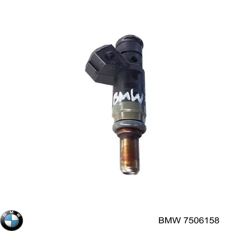 7506158 BMW inyector