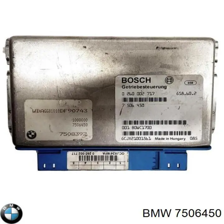 7506450 BMW