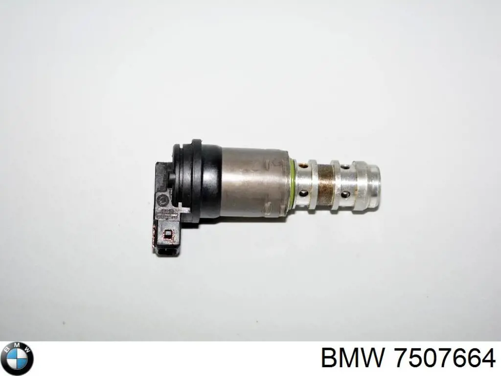 Válvula de ventilación de gases del tanque de combustible BMW 7507664 precio, desde 56,70 EUR