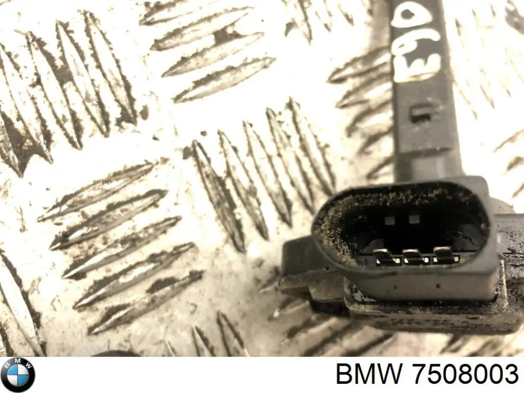 7508003 BMW sensor de nivel de aceite del motor