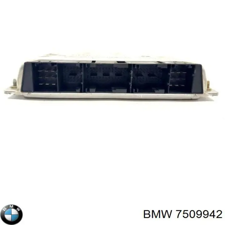 Unidad de control del motor  BMW 7509942 precio, desde 164,08 EUR