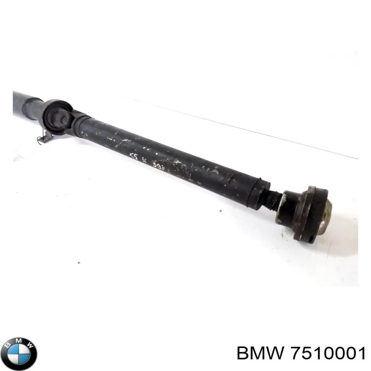 Cardán 7510001 BMW