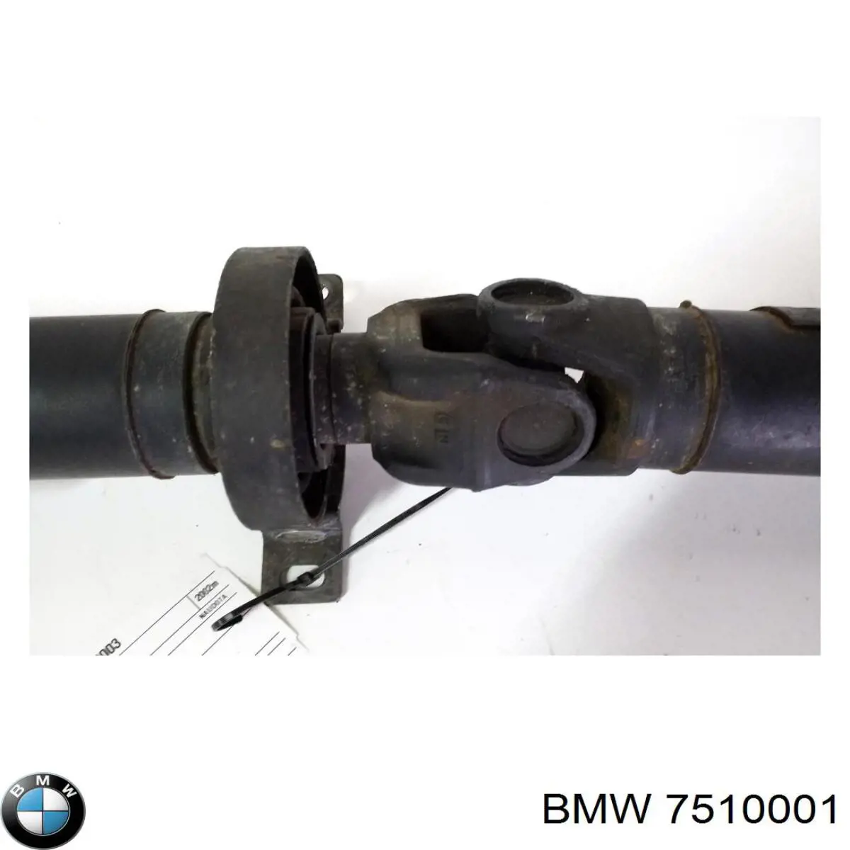 Árbol cardán BMW 7510001