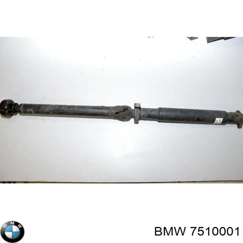 Comprar 7510001 BMW Árbol cardán trasero completo