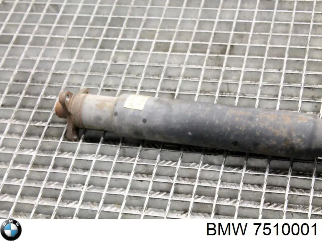7510001 BMW Árbol de transmisión