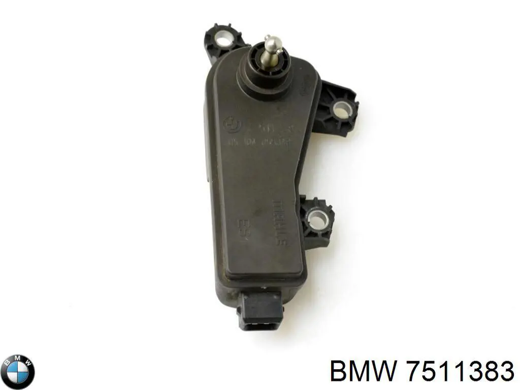 Comprar 7511383 BMW Regulador de longitud del colector de admisión