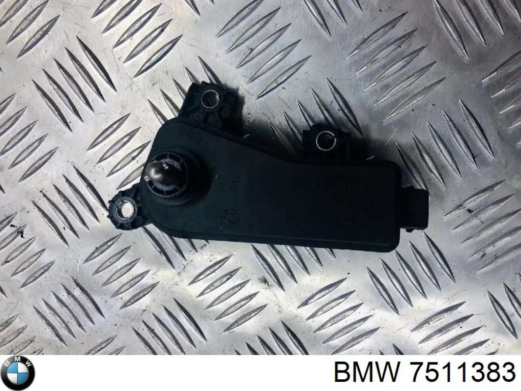 Regulador de longitud del colector de admisión 7511383 BMW