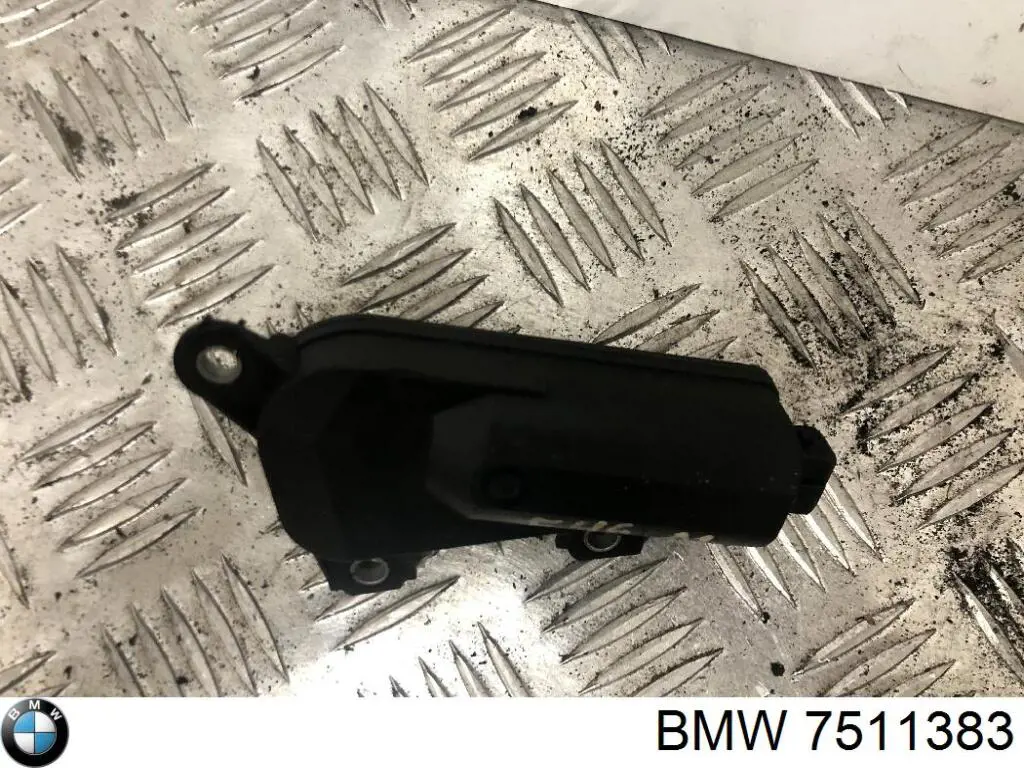7511383 BMW Regulador de longitud del colector de admisión
