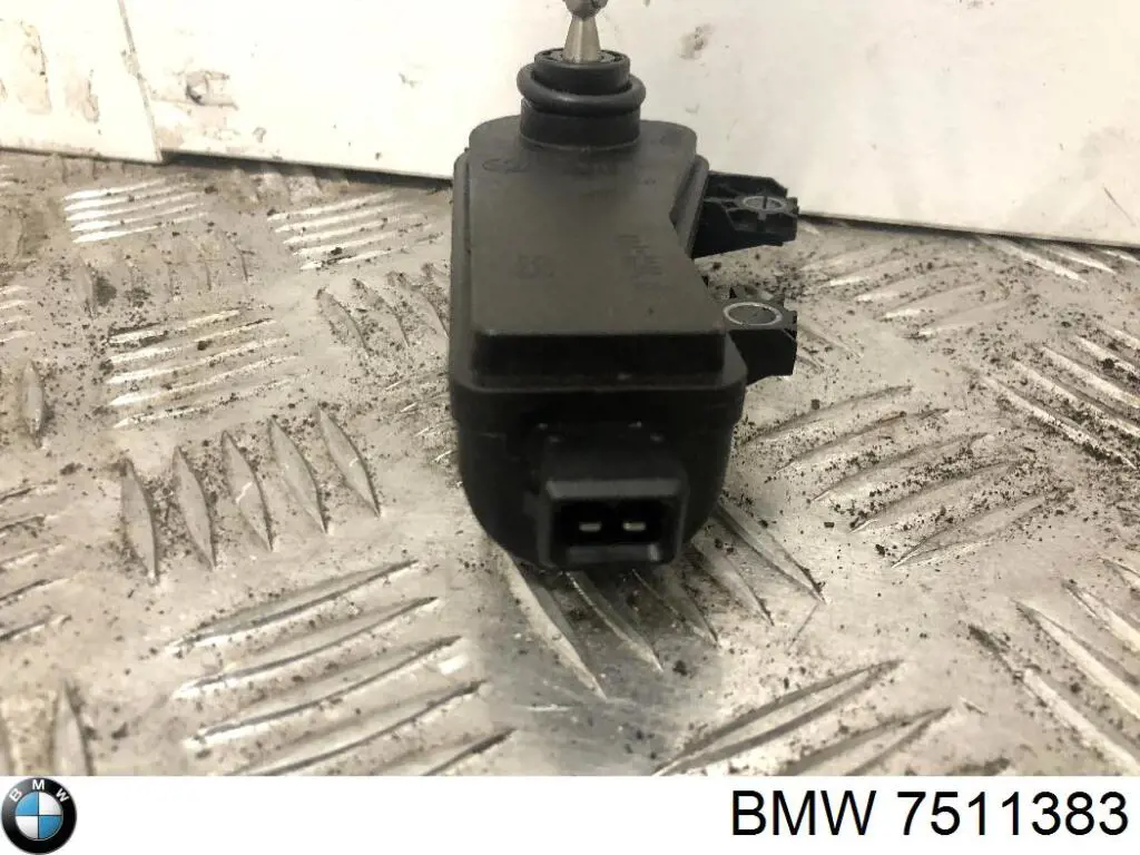 Regulador de longitud del colector de admisión BMW 7511383 precio, desde 381,66 EUR