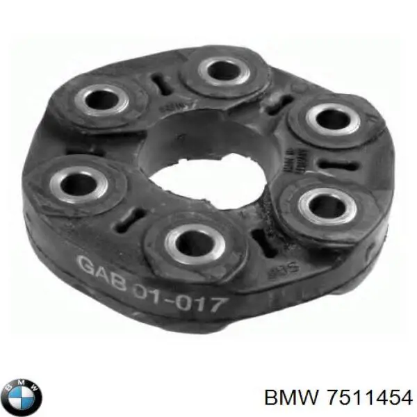 7511454 BMW