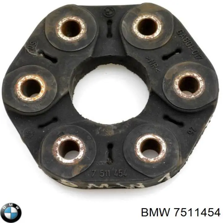 Comprar 7511454 BMW Acoplamiento elástico del cardán