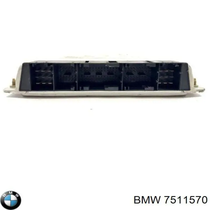 ECU 7530854 BMW