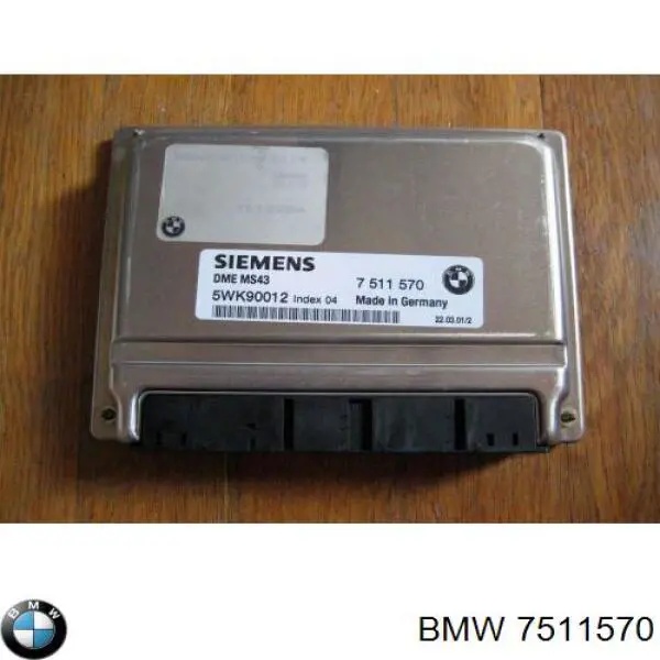 7511570 BMW