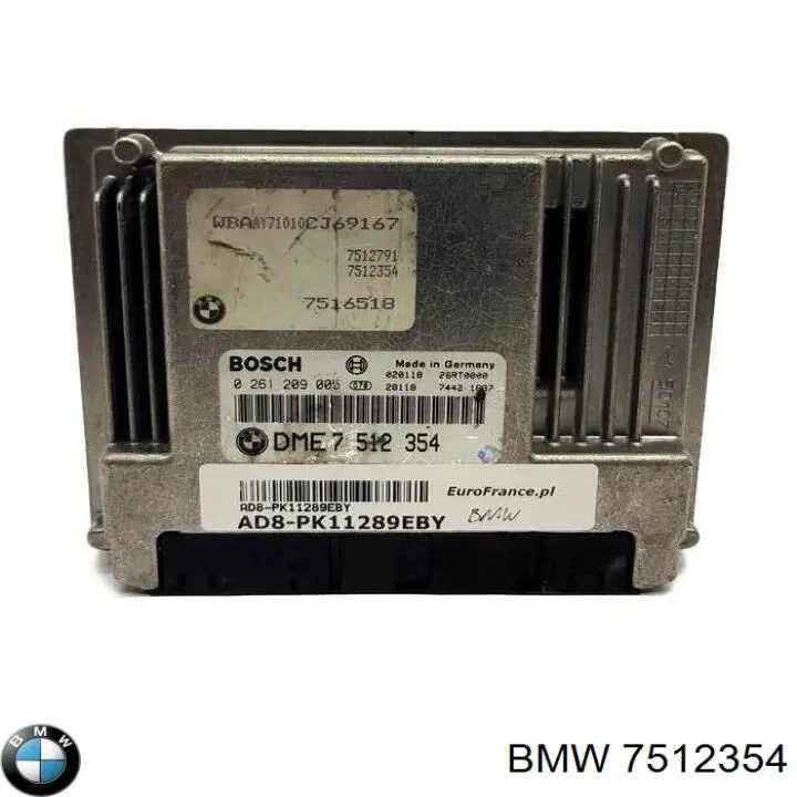 Comprar 7512354 BMW 
