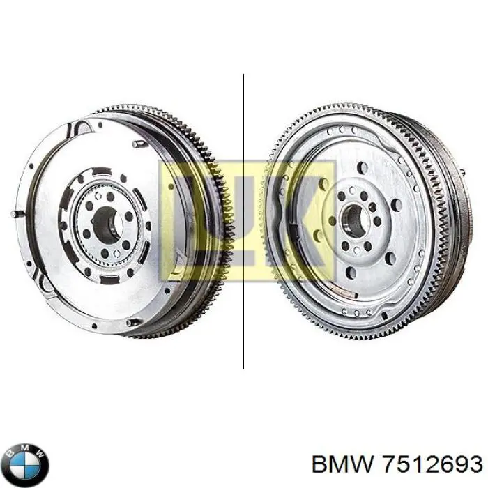 Motor de volante BMW 7512693 precio, desde 433,53 EUR