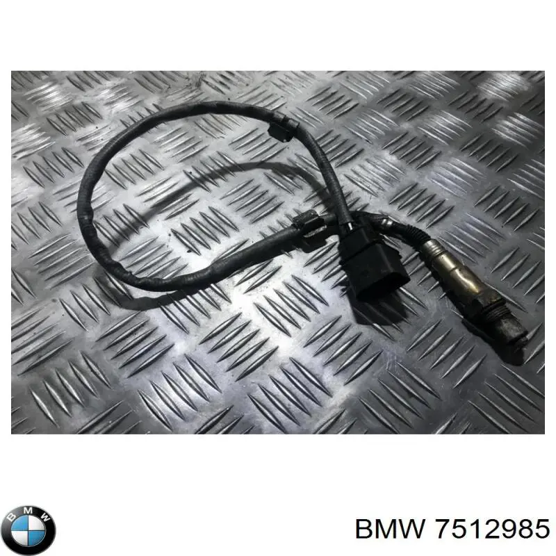 11787512985 BMW Sensor de oxígeno previo al catalizador