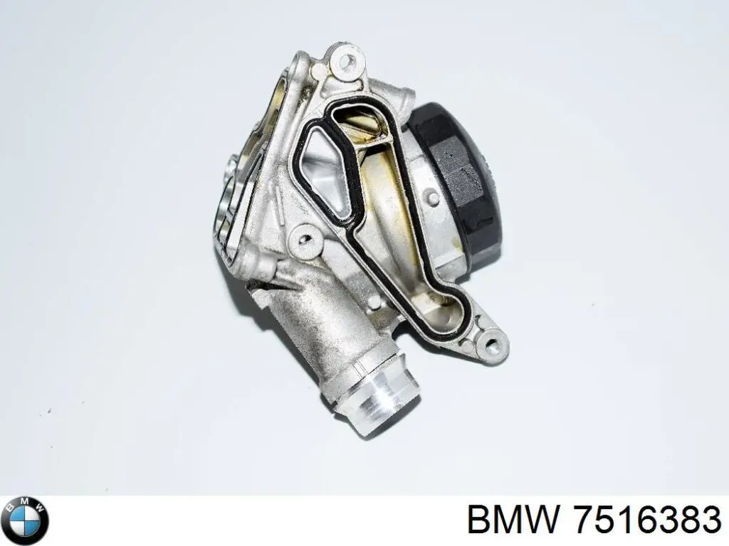 Portafiltro de aceite BMW 7516383 precio, desde 84,58 EUR