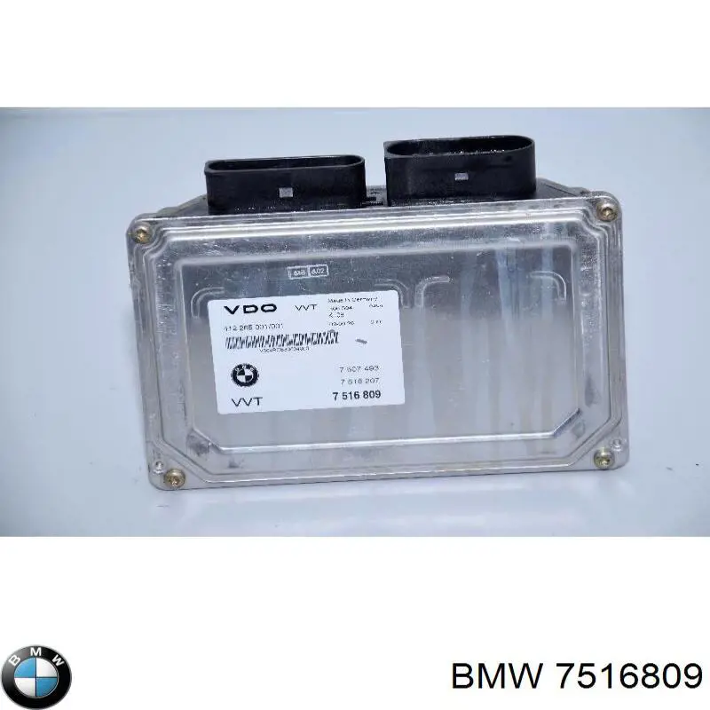 Módulo de control de válvulas BMW 7516809 precio, desde 88,57 EUR