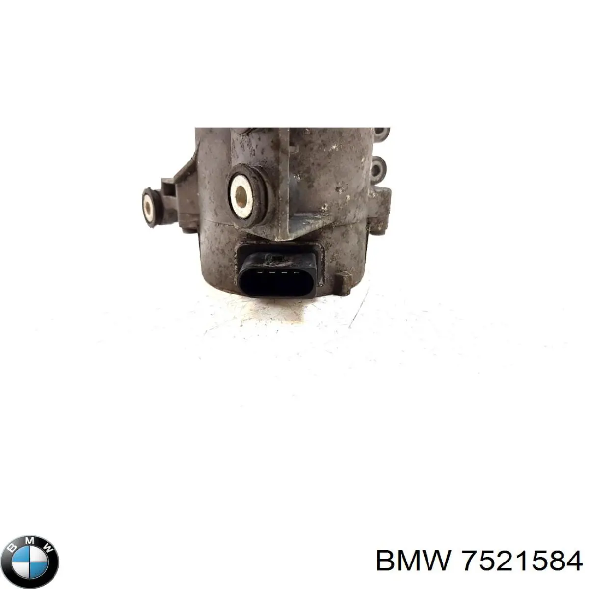 7521584 BMW bomba de agua, adicional eléctrico
