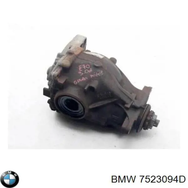 7523094D BMW