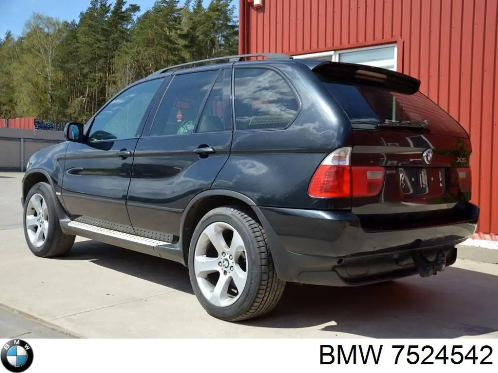 Comprar 7524542 BMW Reductor delantero