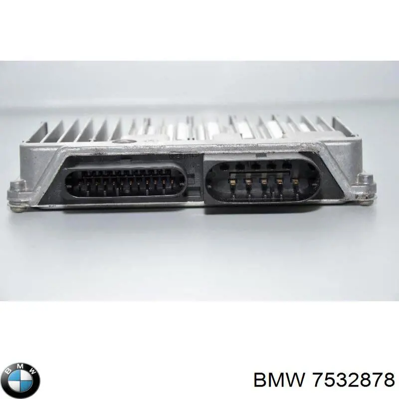 7532878 BMW módulo de control de la ecu de valvetronic
