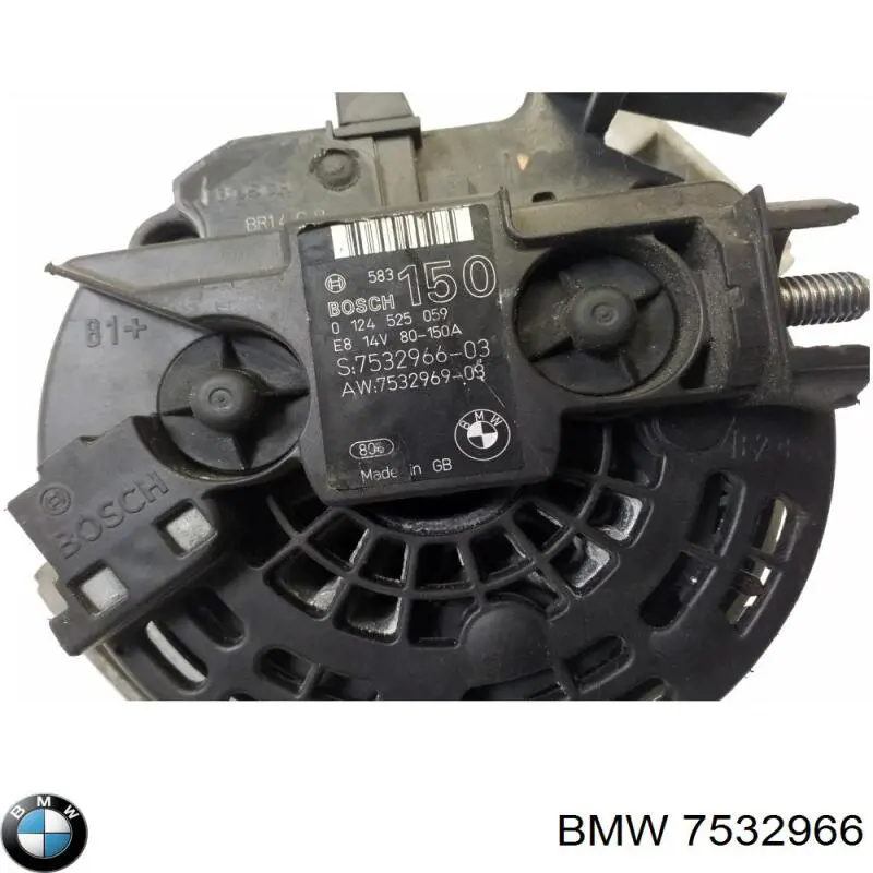 Comprar 7532966 BMW Dynamo