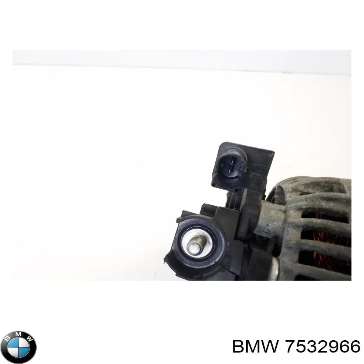 Alternador 7532966 BMW