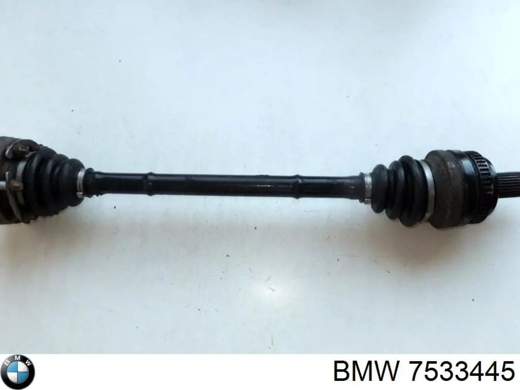 Comprar 7533445 BMW Semieje trasero izquierdo