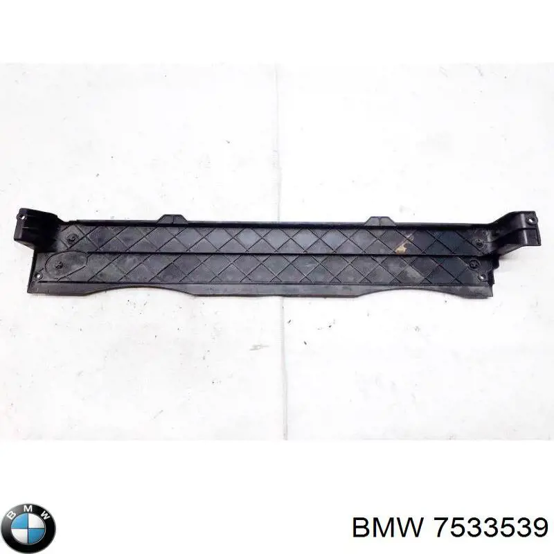 8574000 BMW Marco de montaje del radiador, parte superior