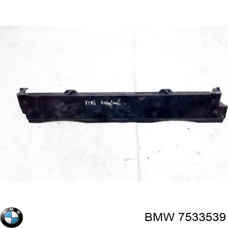 Comprar 8574000 BMW Marco de montaje del radiador, parte superior
