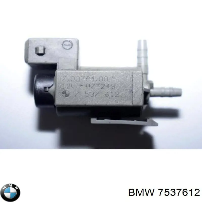 Válvula de solenoide de control de mariposa EGR BMW 7537612