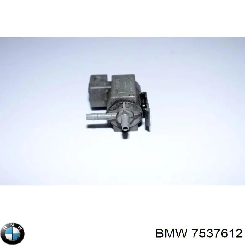 Válvula de solenoide de control de mariposa EGR BMW 7537612 precio, desde 31,41 EUR