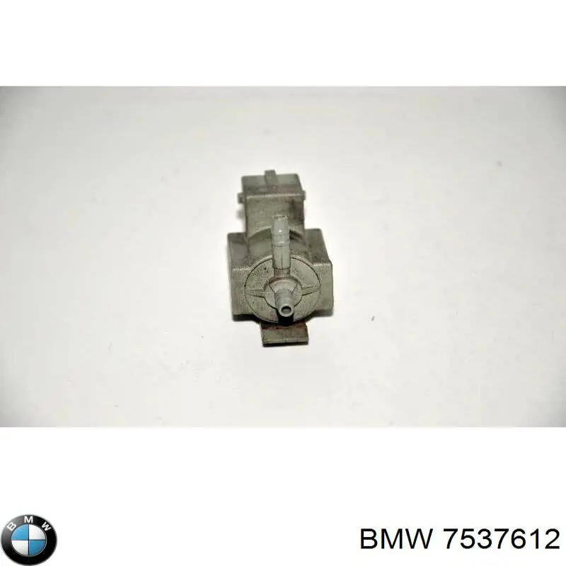 Válvula de solenoide de control de mariposa EGR BMW 7537612 precio, desde 31,41 EUR